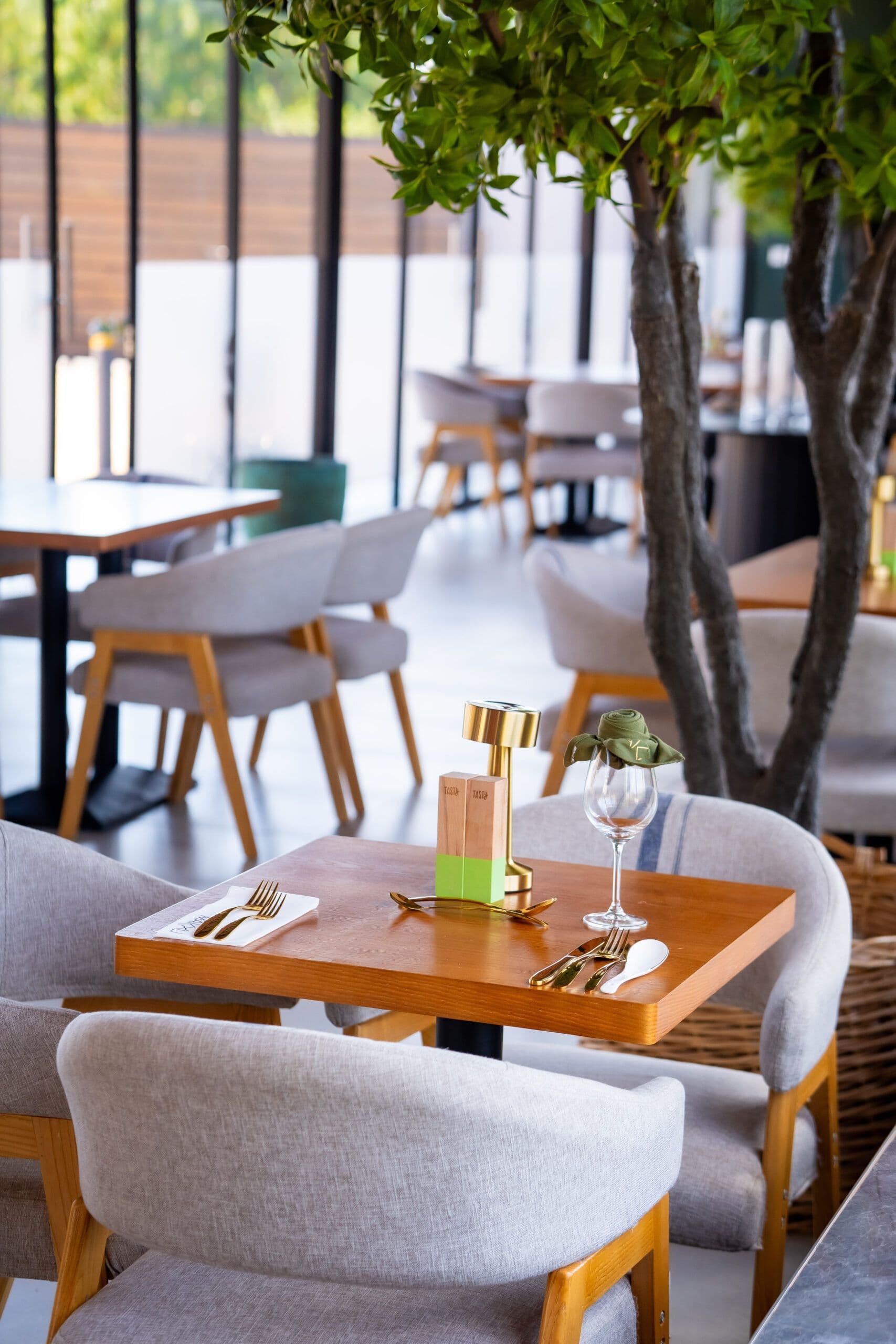 Digital Transformation - Makoli Restaurant