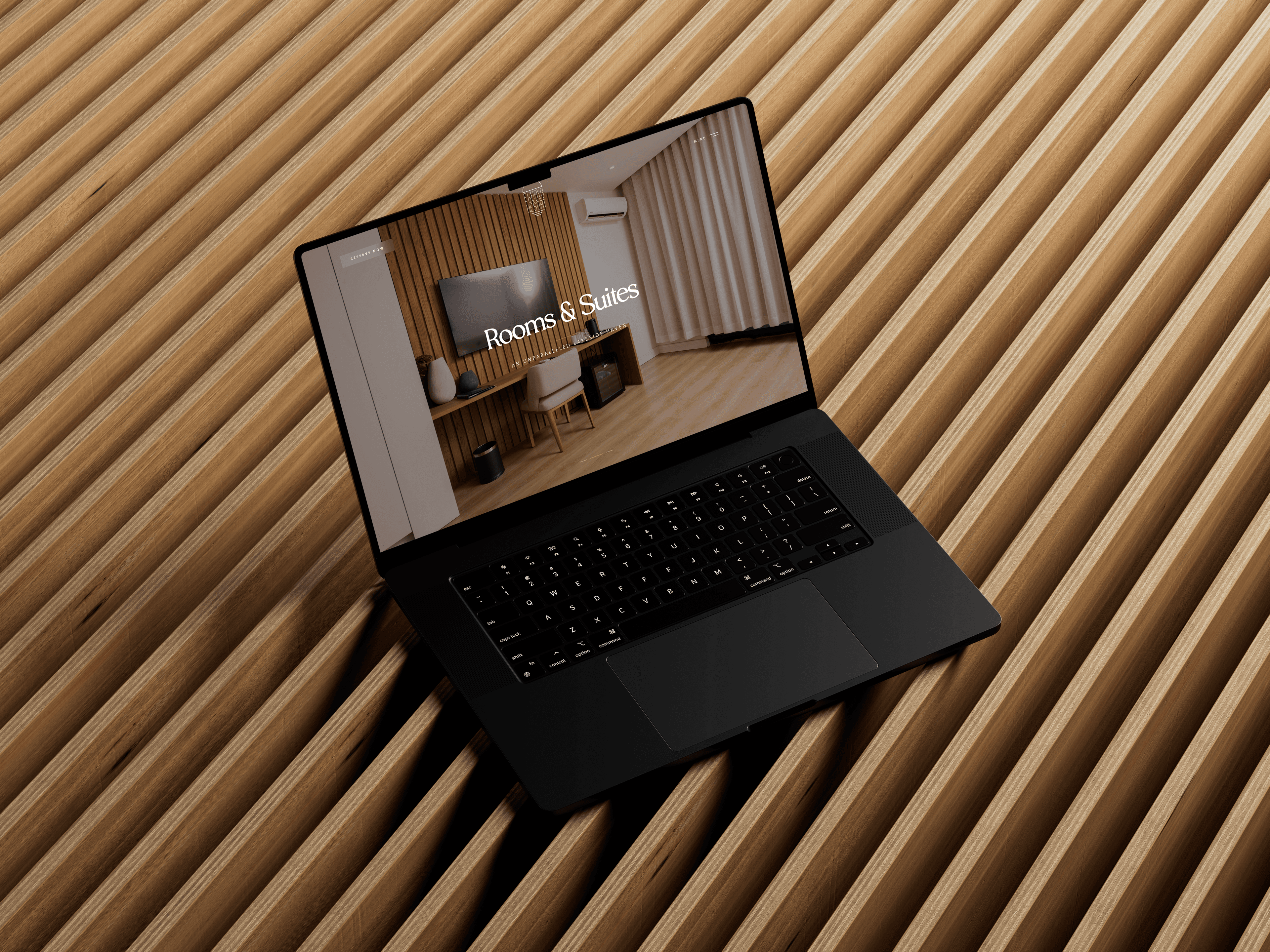 Redefining Luxury Online: The Digital Revamp of Ekhaya Luxury Resort - Gallery 1