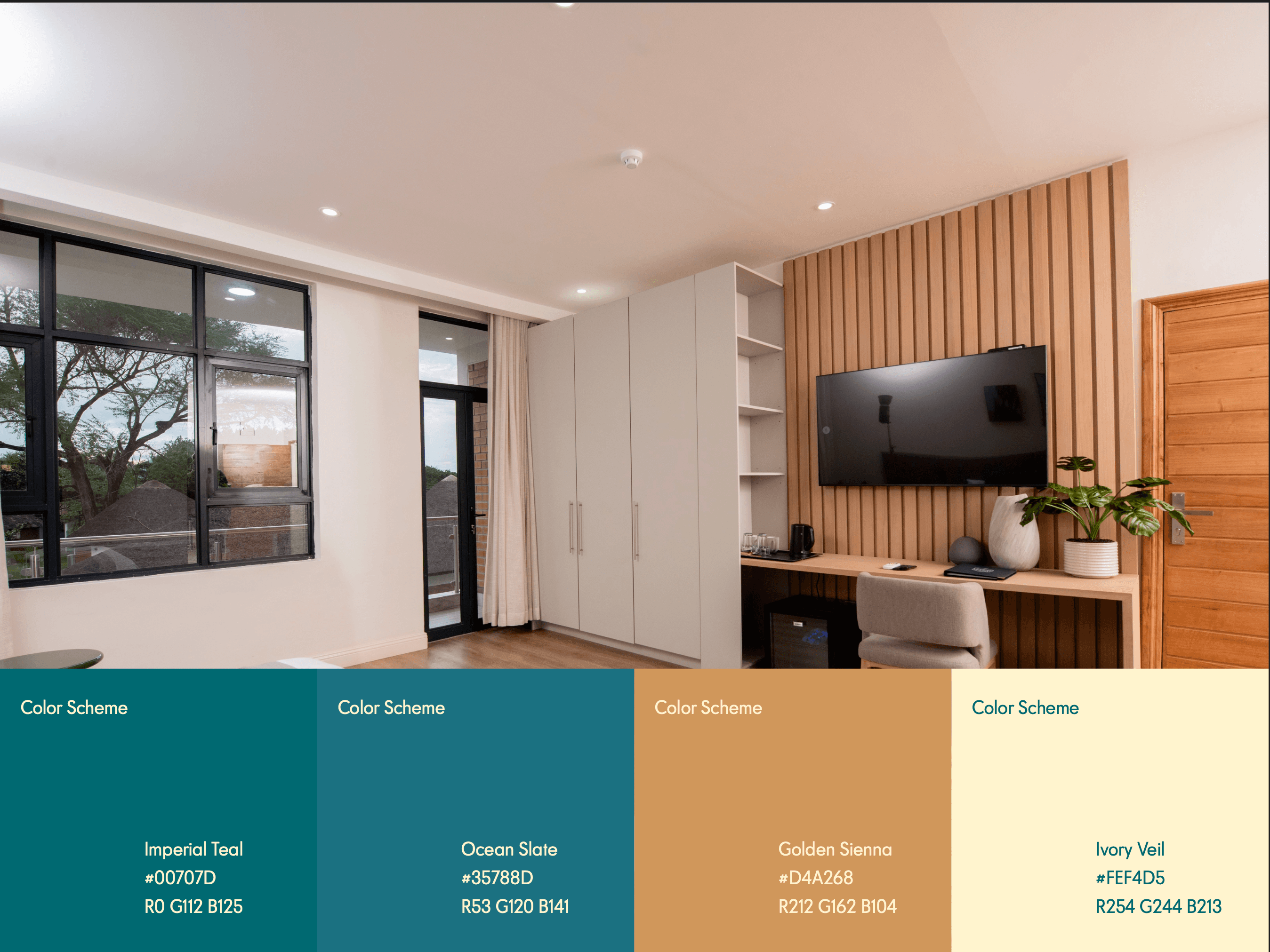 Redefining Luxury Online: The Digital Revamp of Ekhaya Luxury Resort - Gallery 5
