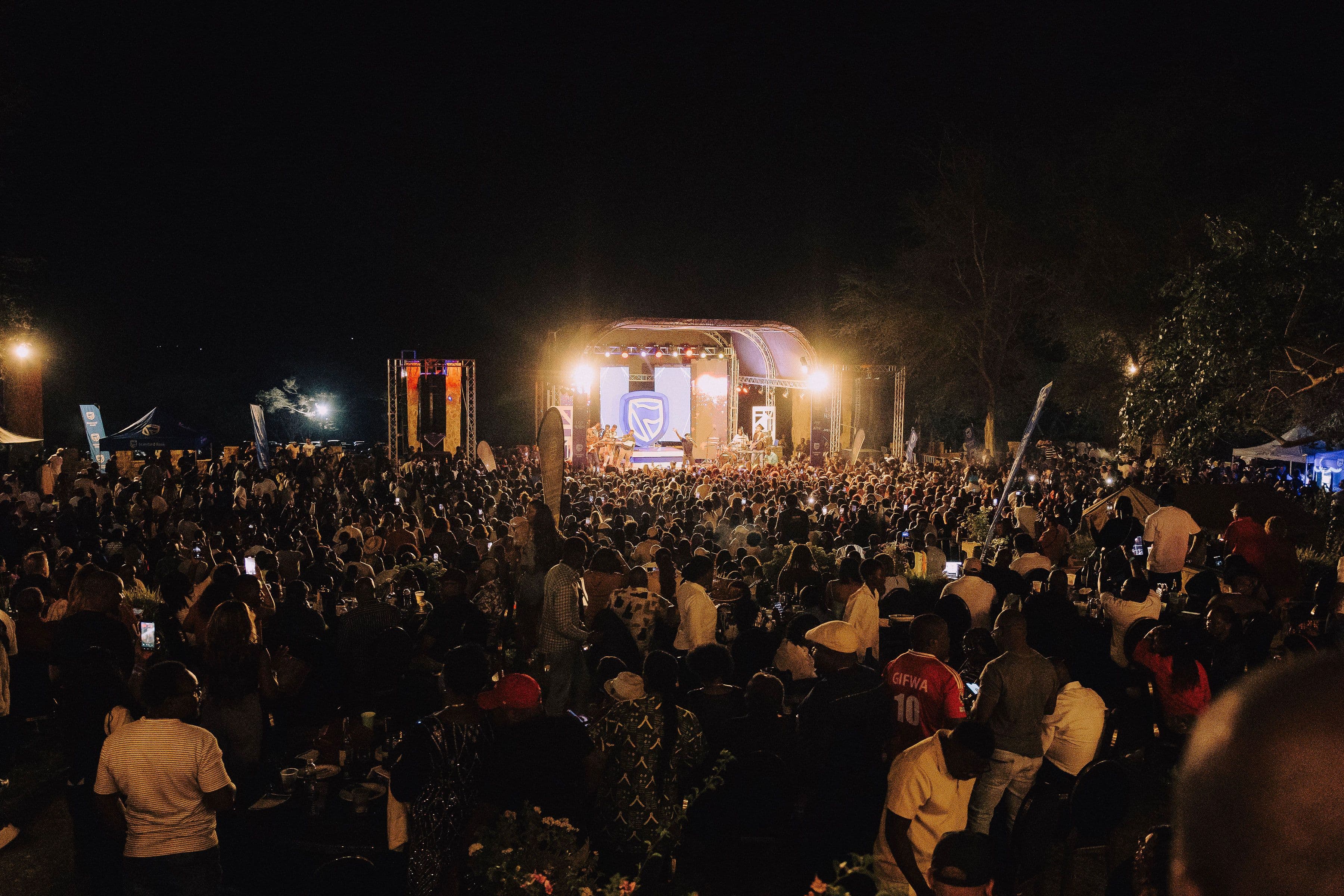 Live at Kumbali - Gallery 13