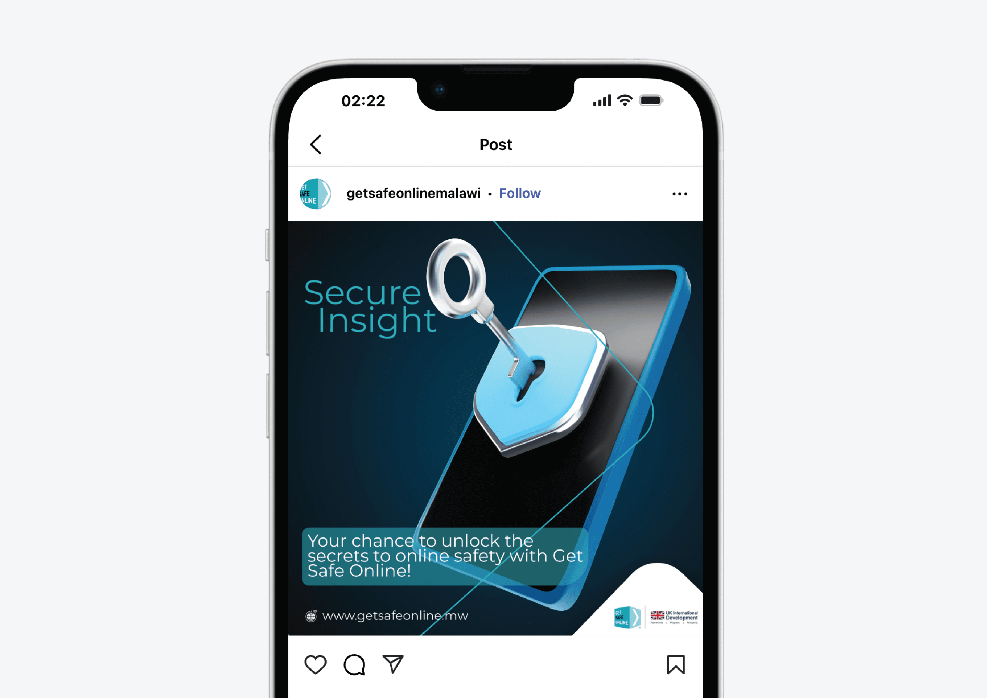 Enhancing Online Safety Awareness in Malawi with Get Safe Online - Gallery 3