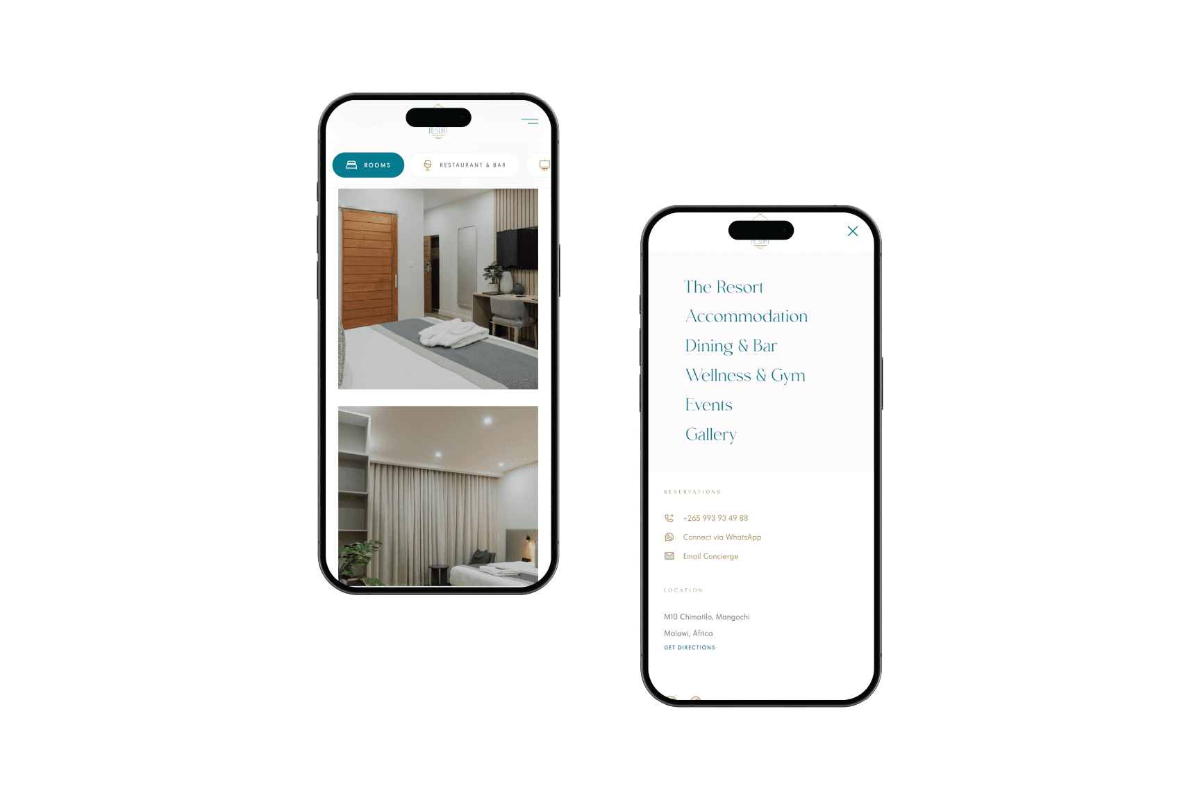 Redefining Luxury Online: The Digital Revamp of Ekhaya Luxury Resort - Gallery 8