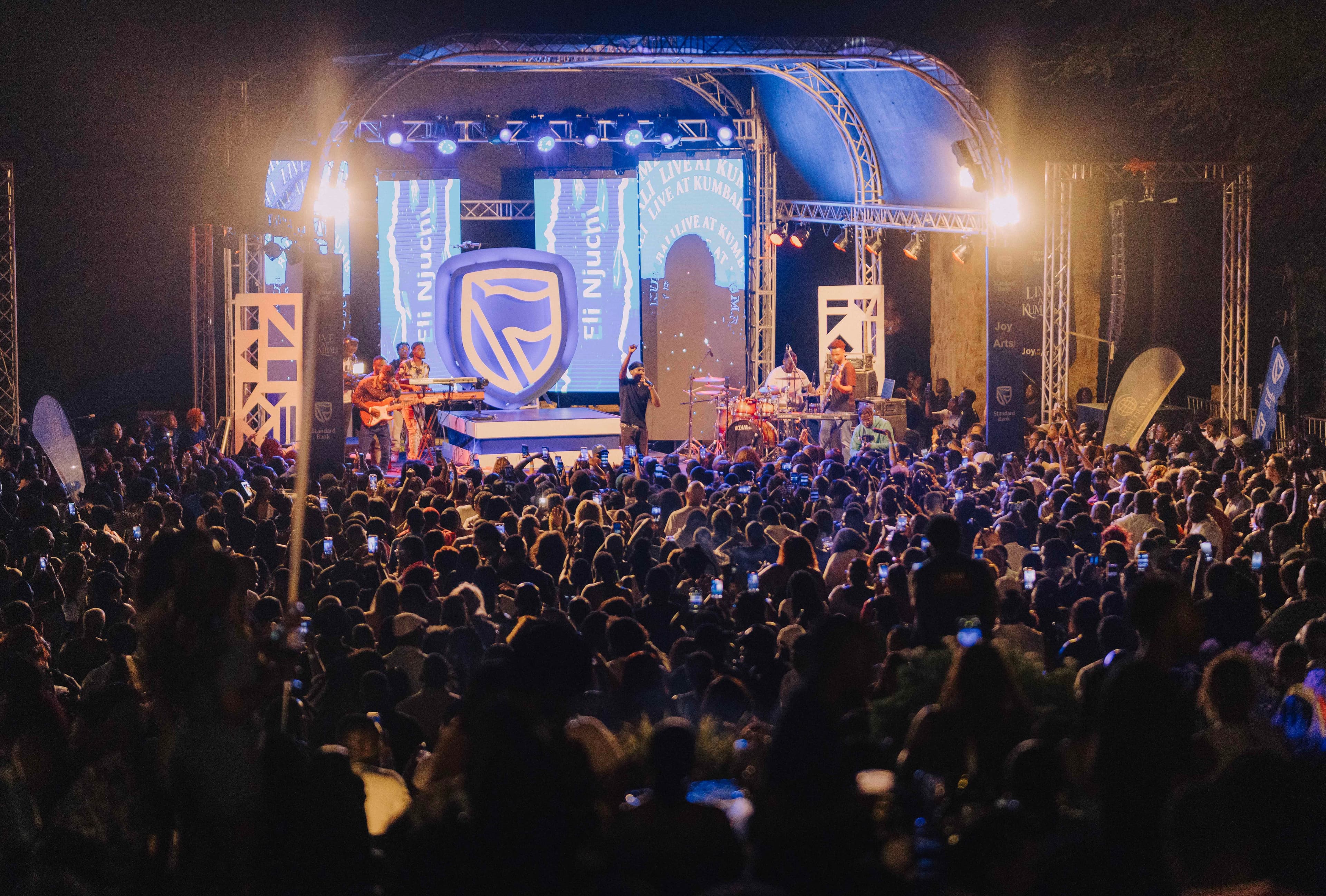 Live at Kumbali - Gallery 4
