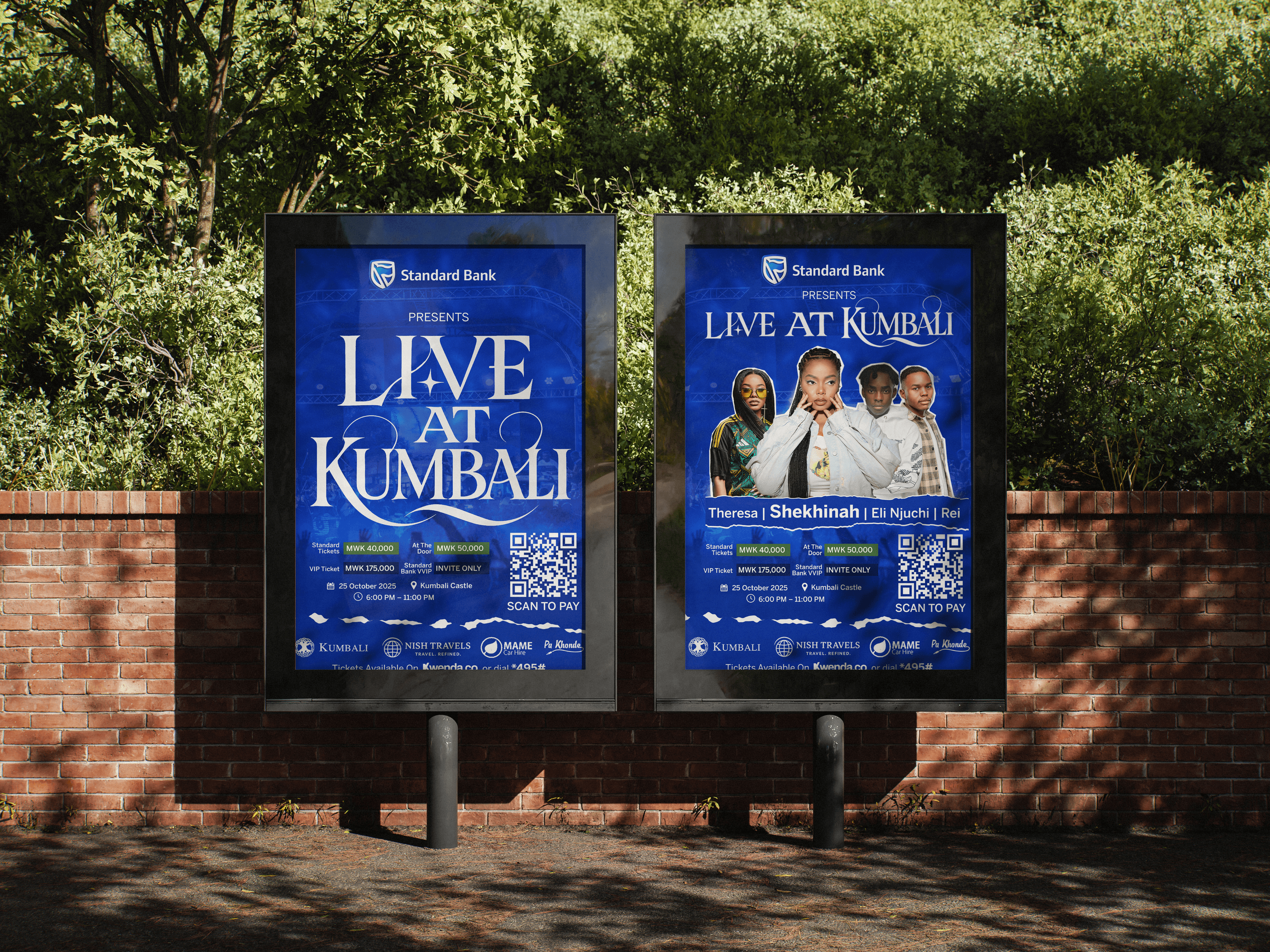 Live at Kumbali - Gallery 1