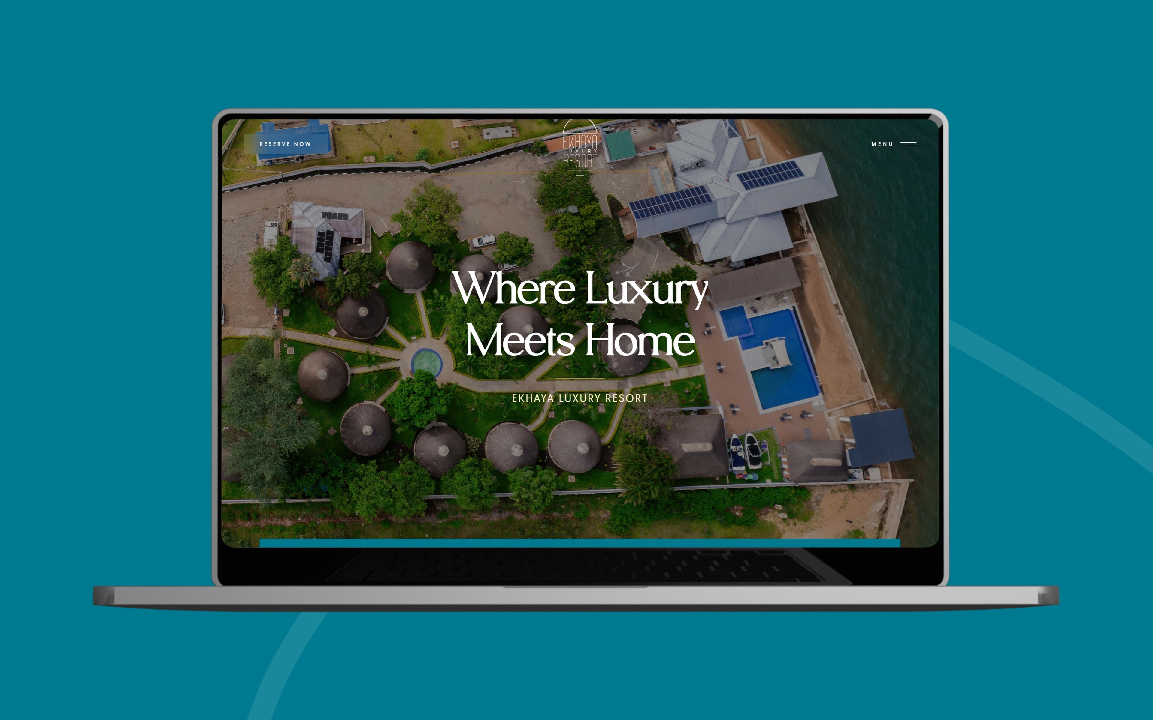 Redefining Luxury Online: The Digital Revamp of Ekhaya Luxury Resort - Gallery 6