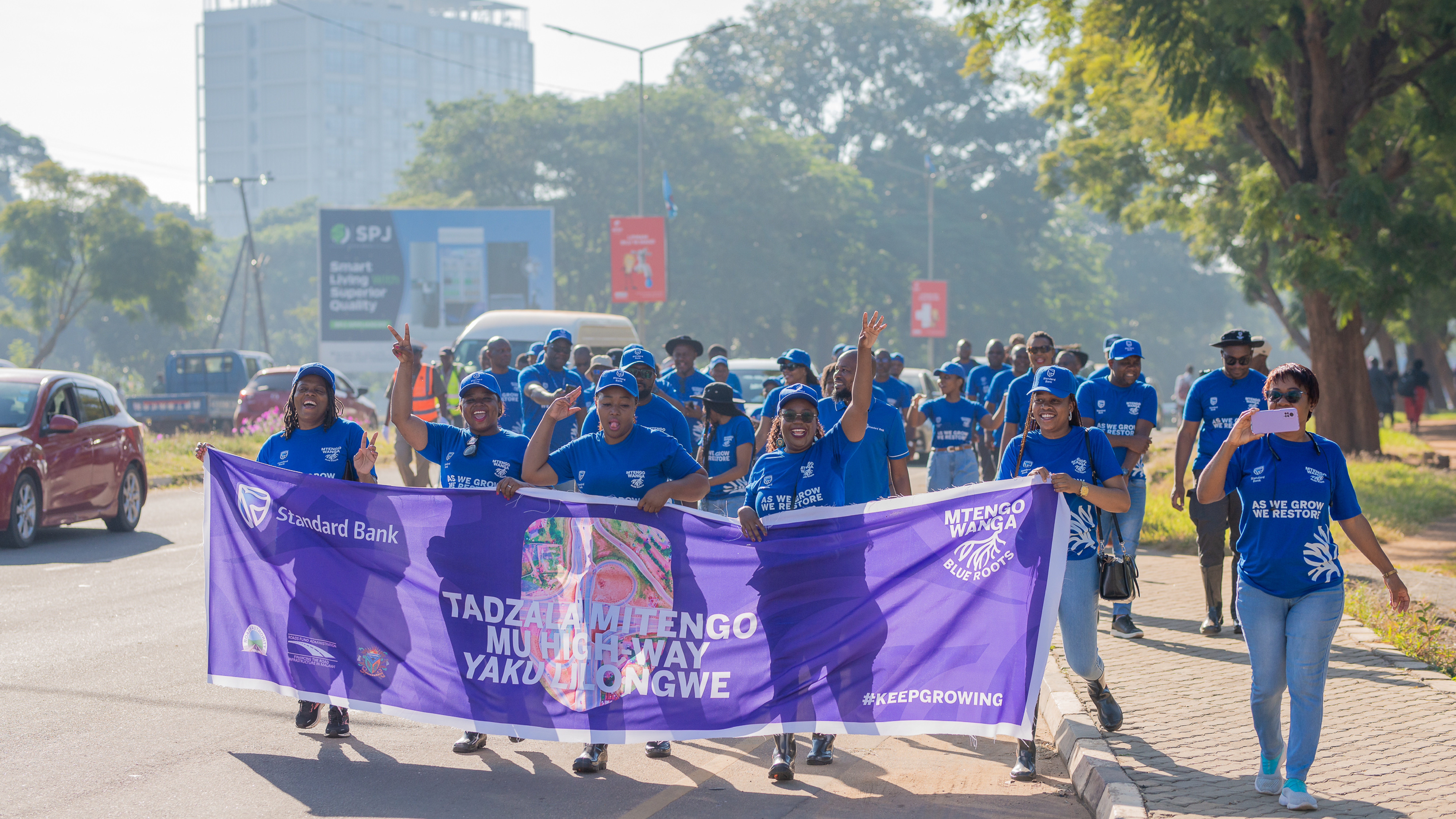 Mtengo Wanga: Launching a Movement for Growth and Restoration - Gallery 6