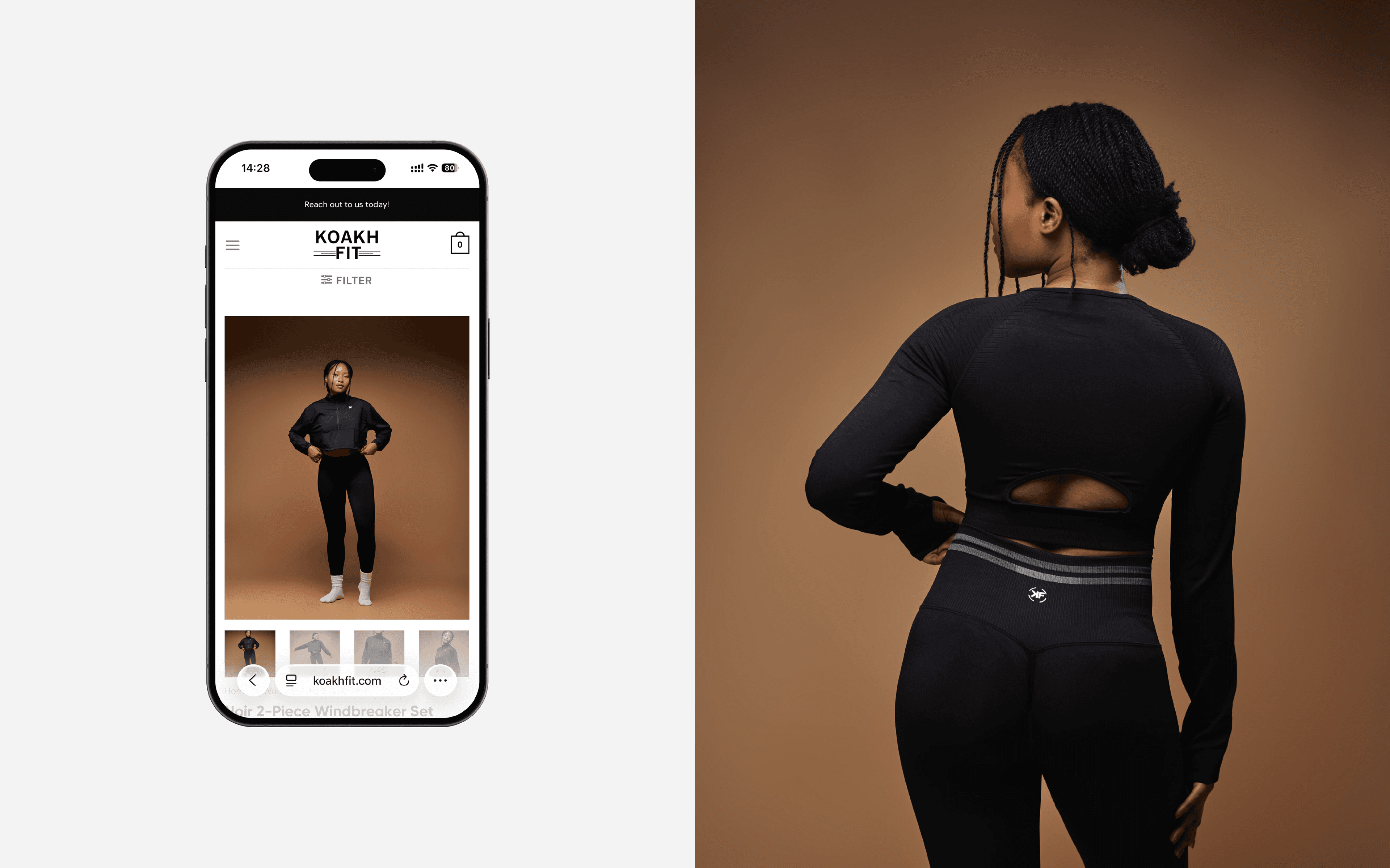 Flexing Digitally: KOAKH Fit’s Move from Local to Online - Gallery 5