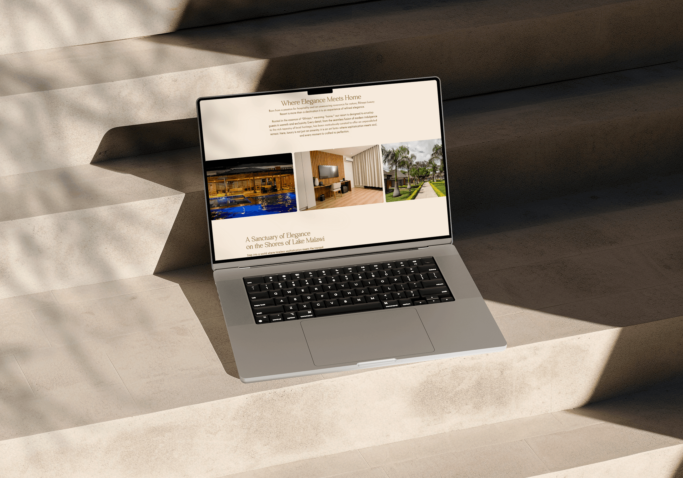 Redefining Luxury Online: The Digital Revamp of Ekhaya Luxury Resort - Gallery 12