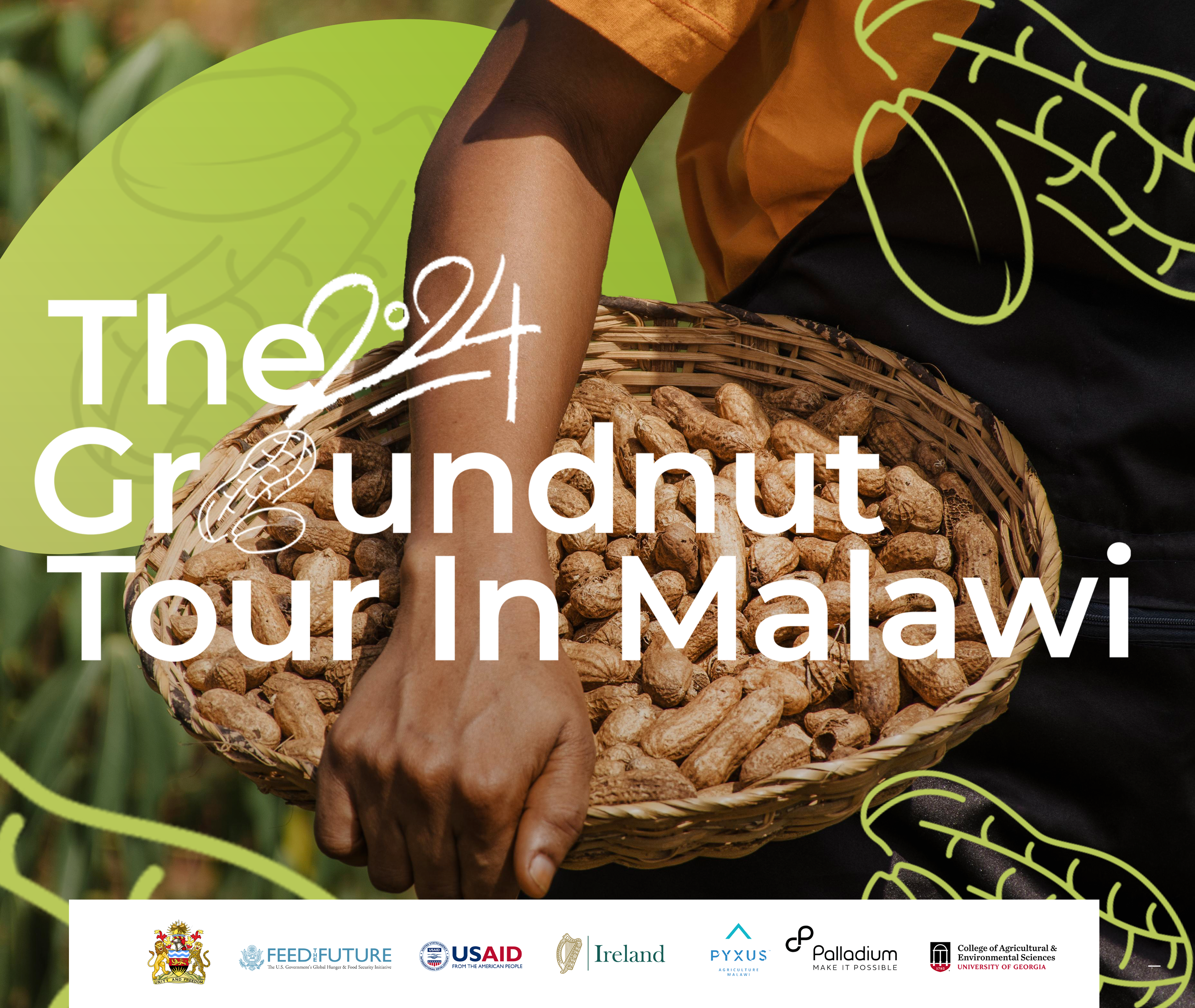 GroundNut Tour in Malawi