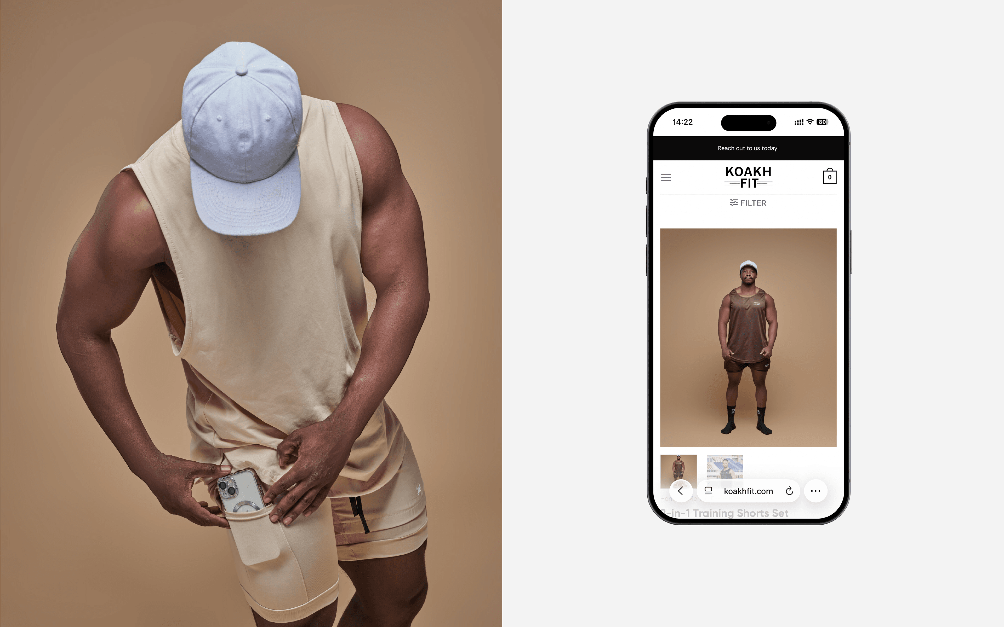 Flexing Digitally: KOAKH Fit’s Move from Local to Online - Gallery 4