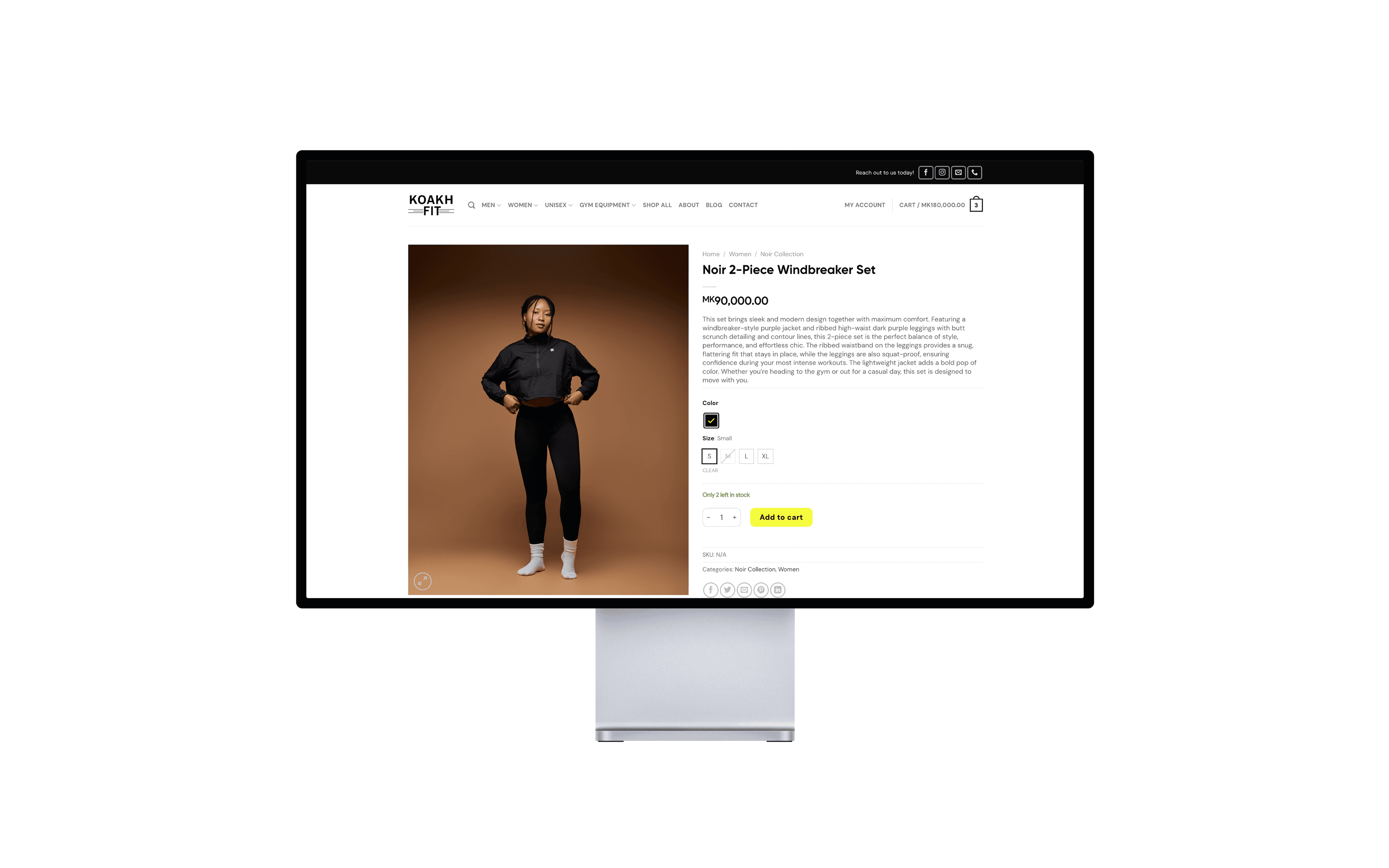 Flexing Digitally: KOAKH Fit’s Move from Local to Online - Gallery 6