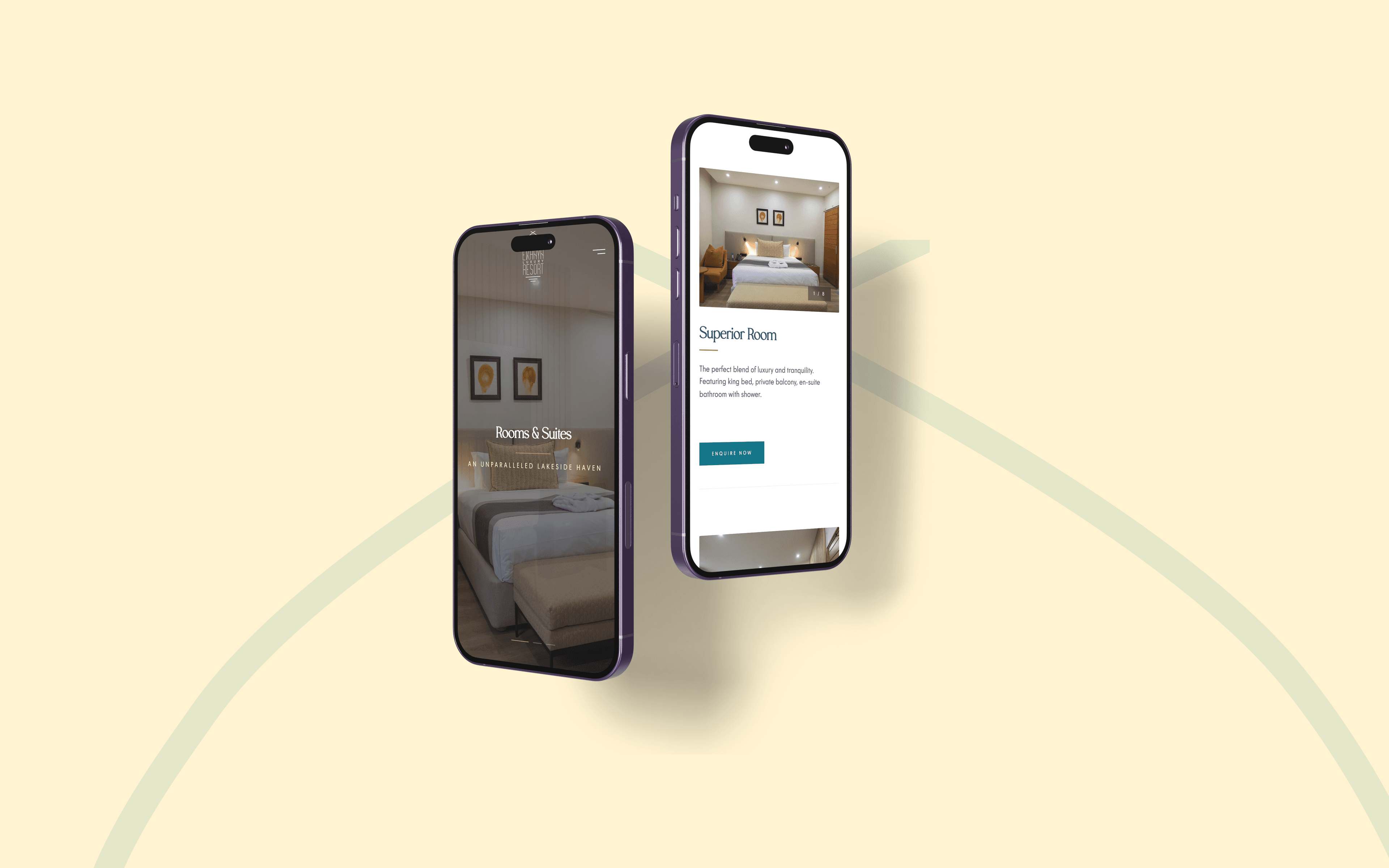 Redefining Luxury Online: The Digital Revamp of Ekhaya Luxury Resort - Gallery 9